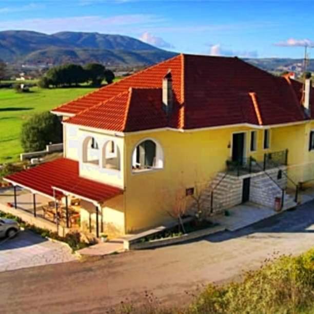 Guesthouse Bizani Neo Mpizani Extérieur photo