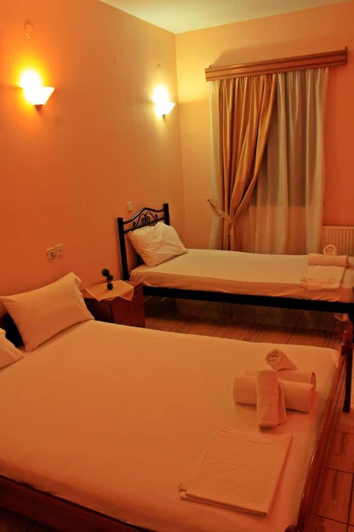 Guesthouse Bizani Neo Mpizani Extérieur photo